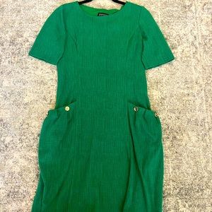 Business Professional Dress | pockets